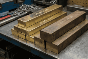brass vs bronze