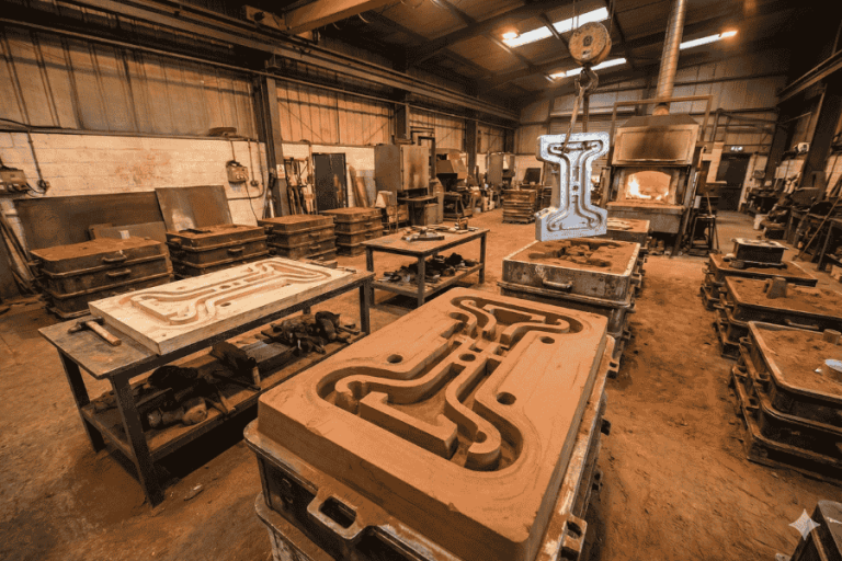 sand casting main featured