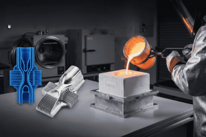what is investment casting
