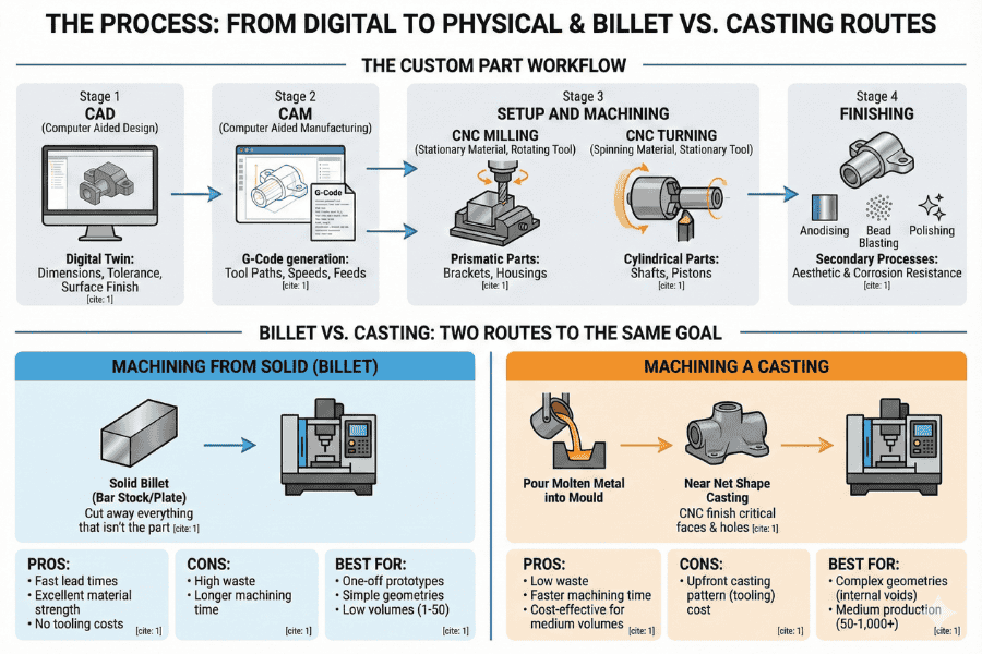 casting routes image