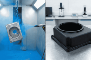 powder coating aluminium